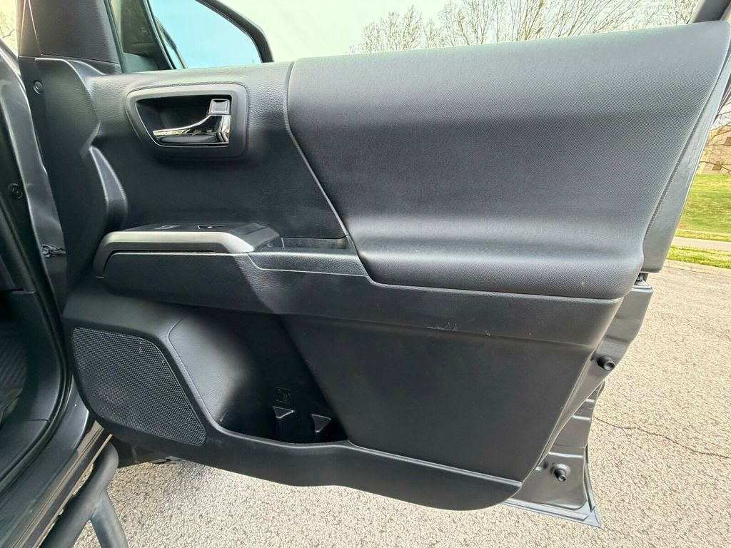 2018 Toyota Tacoma TRD Off Road Package, 6" Lift Kit, Fuel Wheels, Technology Pack - 23000734 - 24