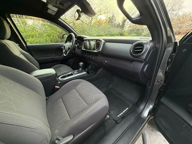 2018 Toyota Tacoma TRD Off Road Package, 6" Lift Kit, Fuel Wheels, Technology Pack - 23000734 - 25