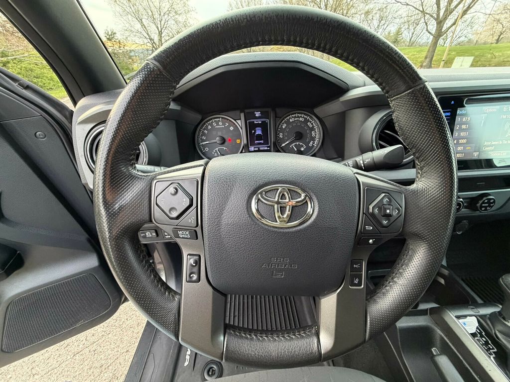 2018 Toyota Tacoma TRD Off Road Package, 6" Lift Kit, Fuel Wheels, Technology Pack - 23000734 - 30