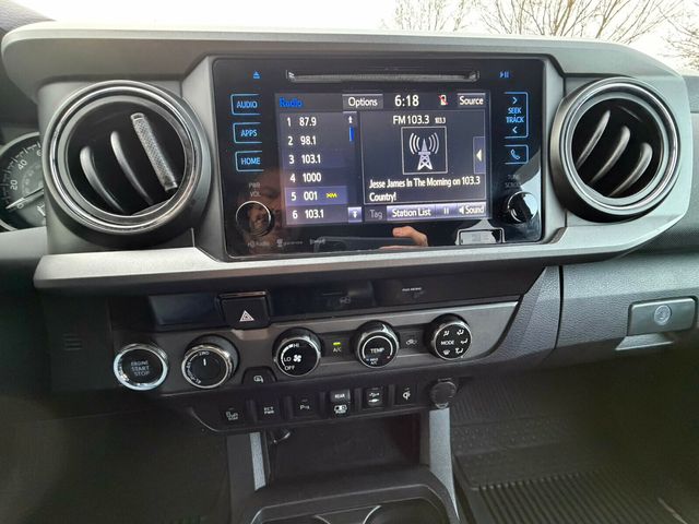 2018 Toyota Tacoma TRD Off Road Package, 6" Lift Kit, Fuel Wheels, Technology Pack - 23000734 - 31