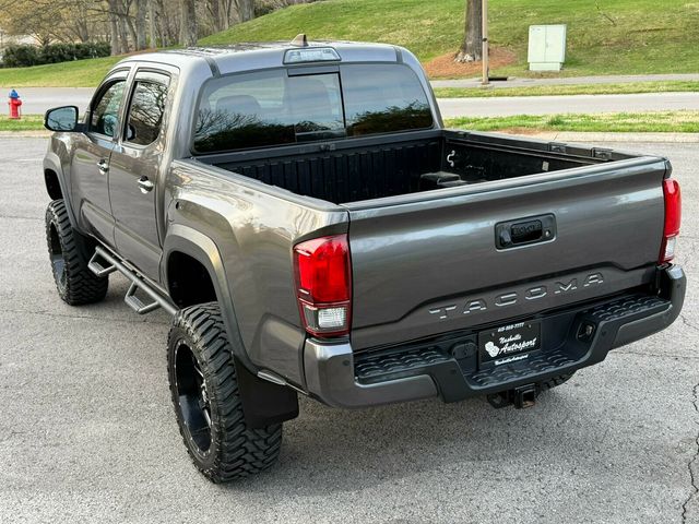 2018 Toyota Tacoma TRD Off Road Package, 6" Lift Kit, Fuel Wheels, Technology Pack - 23000734 - 4