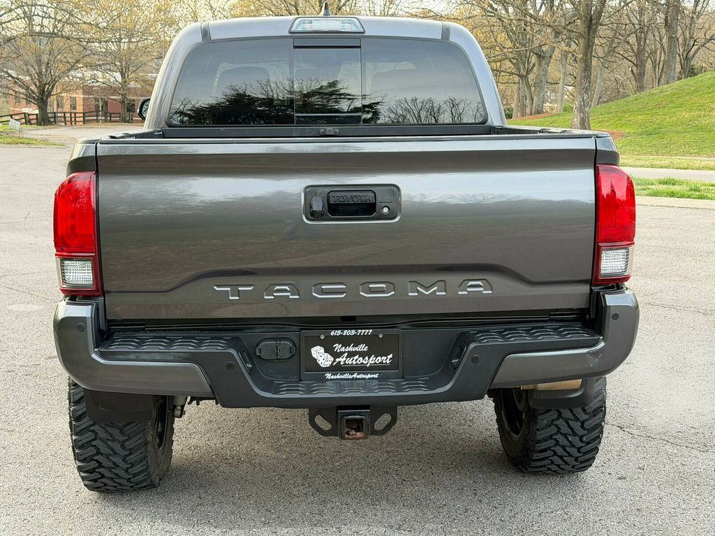 2018 Toyota Tacoma TRD Off Road Package, 6" Lift Kit, Fuel Wheels, Technology Pack - 23000734 - 5