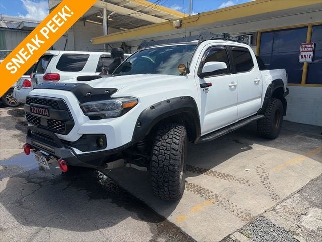 2018 Toyota Tacoma TRD Pro Double Cab 5' Bed V6 4x4 Automatic - 23008808 - 0