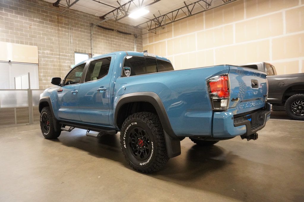 2018 Toyota Tacoma TRD Pro Double Cab V6 4x4 photo 3