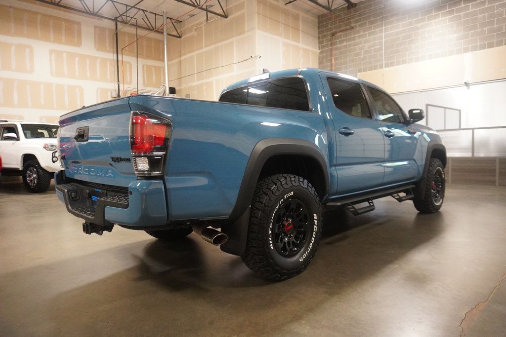 2018 Toyota Tacoma TRD Pro Double Cab V6 4x4 photo 4