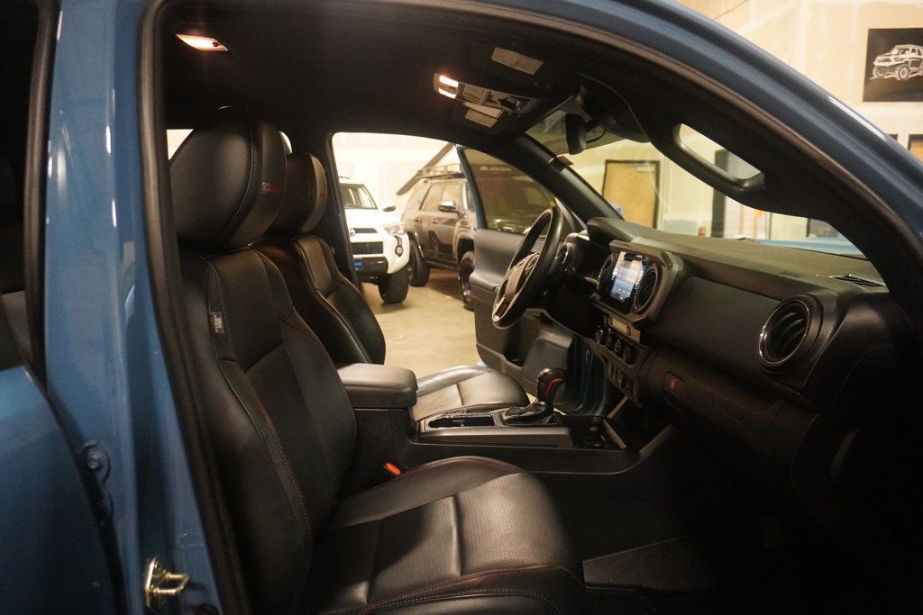 2018 Toyota Tacoma TRD Pro Double Cab V6 4x4 photo 6