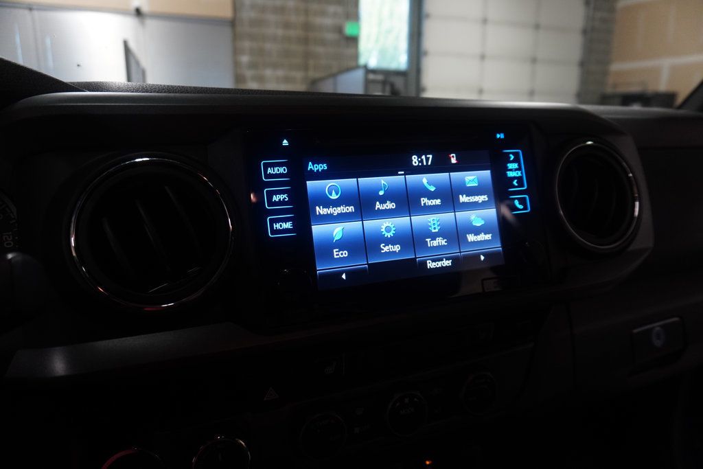2018 Toyota Tacoma TRD Pro Double Cab V6 4x4 photo 7