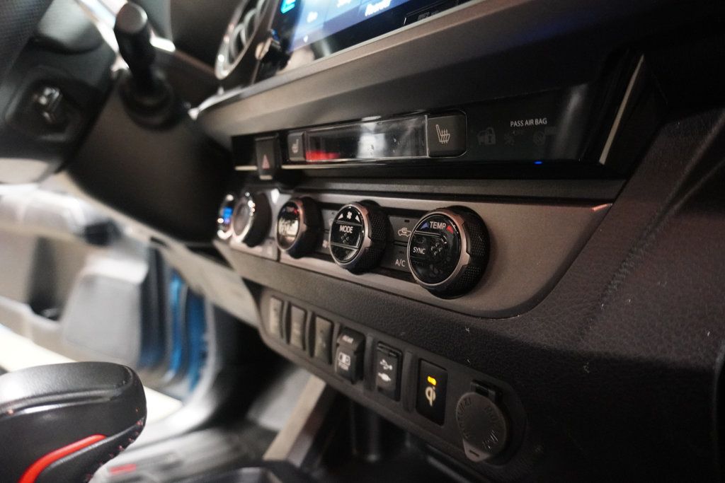 2018 Toyota Tacoma TRD Pro Double Cab V6 4x4 photo 8
