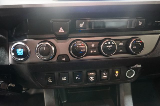 2018 Toyota Tacoma TRD Pro Double Cab 5' Bed V6 4x4 Automatic - 22966756 - 11