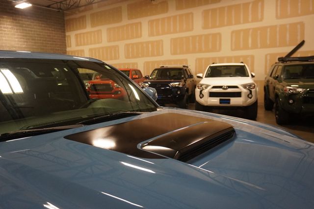 2018 Toyota Tacoma TRD Pro Double Cab 5' Bed V6 4x4 Automatic - 22966756 - 13