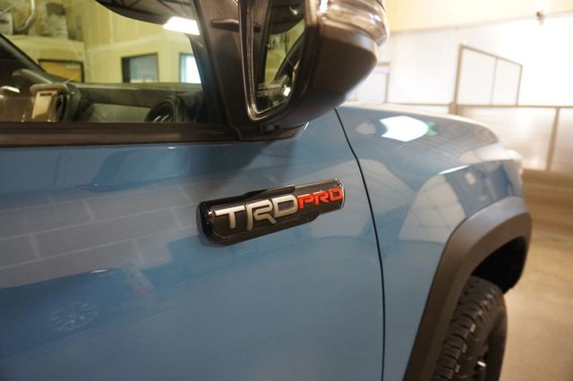 2018 Toyota Tacoma TRD Pro Double Cab 5' Bed V6 4x4 Automatic - 22966756 - 14