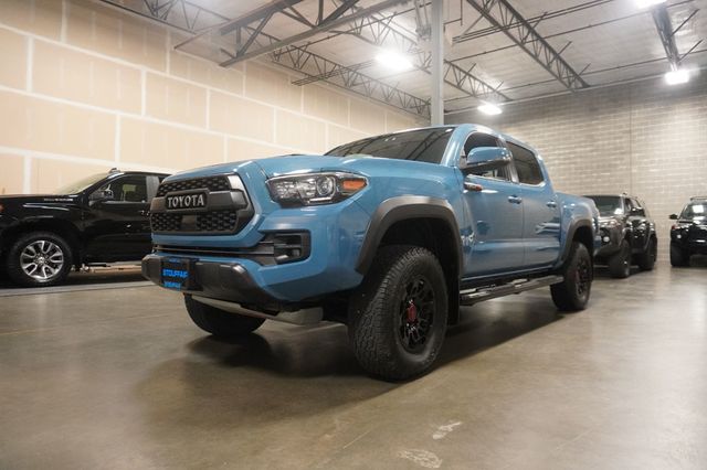 2018 Toyota Tacoma TRD Pro Double Cab 5' Bed V6 4x4 Automatic - 22966756 - 1