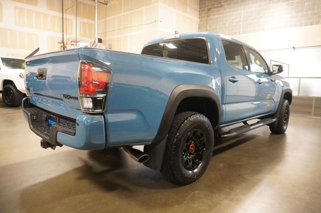 2018 Toyota Tacoma TRD Pro Double Cab 5' Bed V6 4x4 Automatic - 22966756 - 3