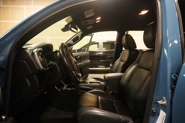 2018 Toyota Tacoma TRD Pro Double Cab 5' Bed V6 4x4 Automatic - 22966756 - 4