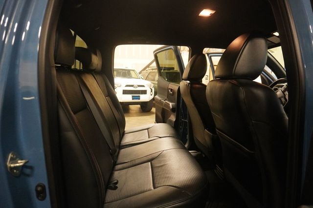 2018 Toyota Tacoma TRD Pro Double Cab 5' Bed V6 4x4 Automatic - 22966756 - 7