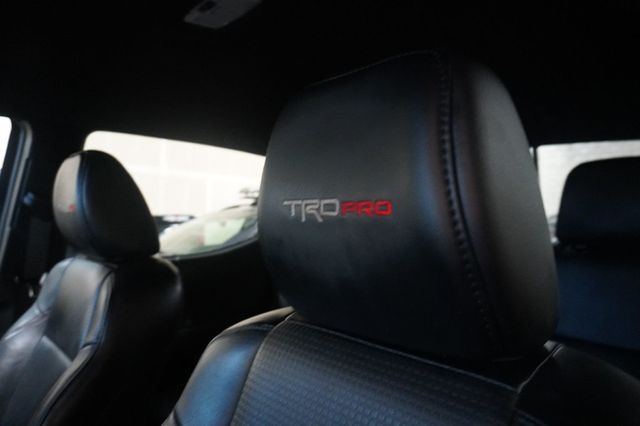 2018 Toyota Tacoma TRD Pro Double Cab 5' Bed V6 4x4 Automatic - 22966756 - 8