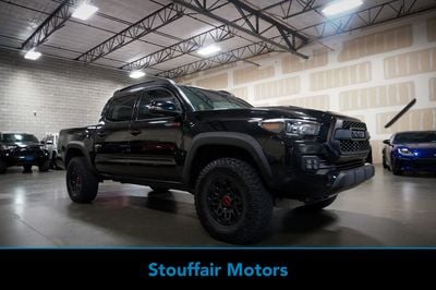 2018 Toyota Tacoma