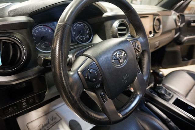 2018 Toyota Tacoma TRD Pro Double Cab 5' Bed V6 4x4 Automatic - 23064452 - 9