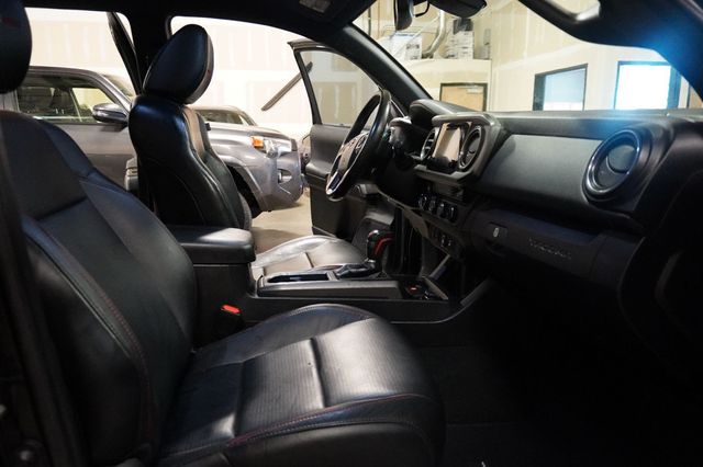 2018 Toyota Tacoma TRD Pro Double Cab 5' Bed V6 4x4 Automatic - 23064452 - 11