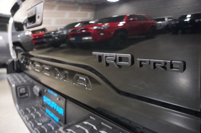 2018 Toyota Tacoma TRD Pro Double Cab 5' Bed V6 4x4 Automatic - 23064452 - 15