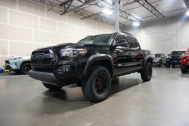 2018 Toyota Tacoma TRD Pro Double Cab 5' Bed V6 4x4 Automatic - 23064452 - 1