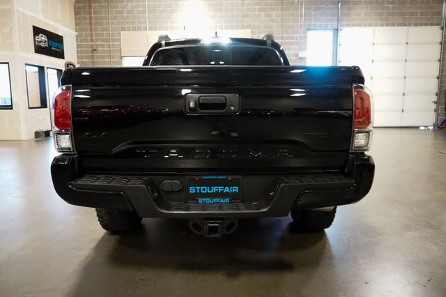 2018 Toyota Tacoma TRD Pro Double Cab 5' Bed V6 4x4 Automatic - 23064452 - 3
