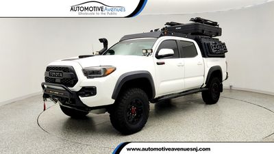 2018 Toyota Tacoma