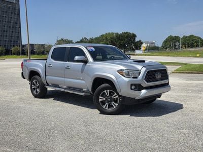 2018 Toyota Tacoma