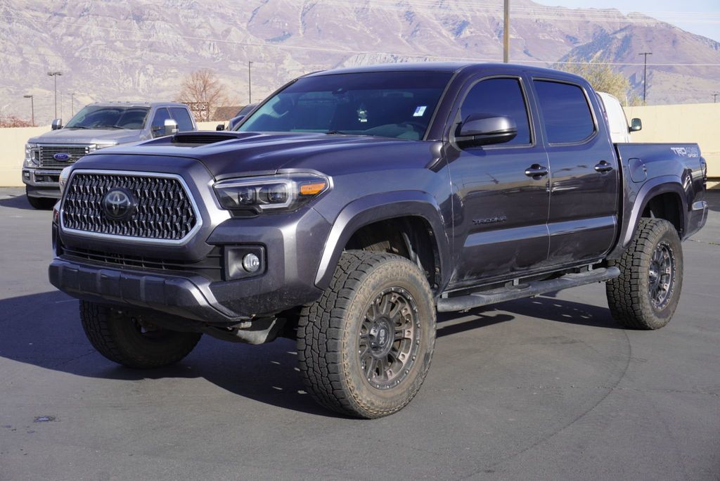 2018 Toyota Tacoma TRD SPORT - 22944696 | Video 1