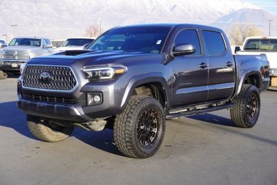 2018 Toyota Tacoma