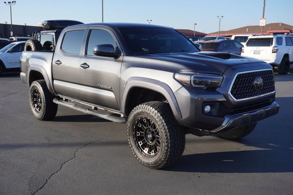 2018 Toyota Tacoma TRD SPORT - 22950515 - 13