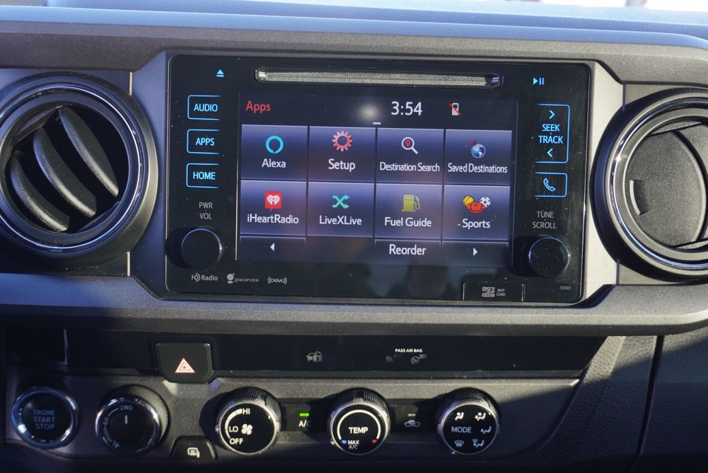 2018 Toyota Tacoma TRD SPORT - 22950515 - 34