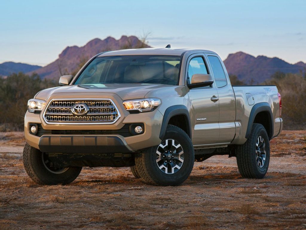 2018 Toyota Tacoma TRD Sport Access Cab 6' Bed V6 4x4 Automatic - 23020309 - 0