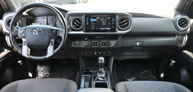 2018 Toyota Tacoma TRD Sport Double Cab - 23059836 - 10