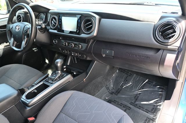 2018 Toyota Tacoma TRD Sport Double Cab - 23059836 - 11