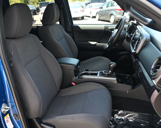 2018 Toyota Tacoma TRD Sport Double Cab - 23059836 - 18
