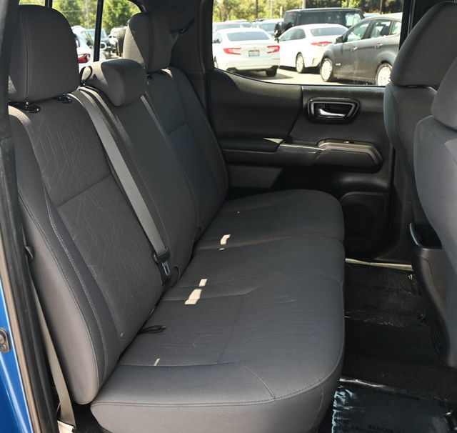 2018 Toyota Tacoma TRD Sport Double Cab - 23059836 - 19