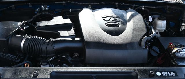 2018 Toyota Tacoma TRD Sport Double Cab - 23059836 - 20