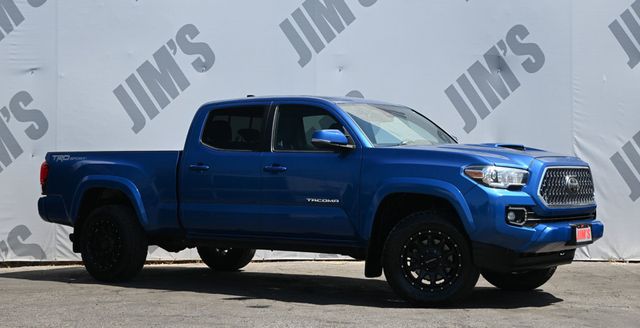 2018 Toyota Tacoma TRD Sport Double Cab - 23059836 - 2