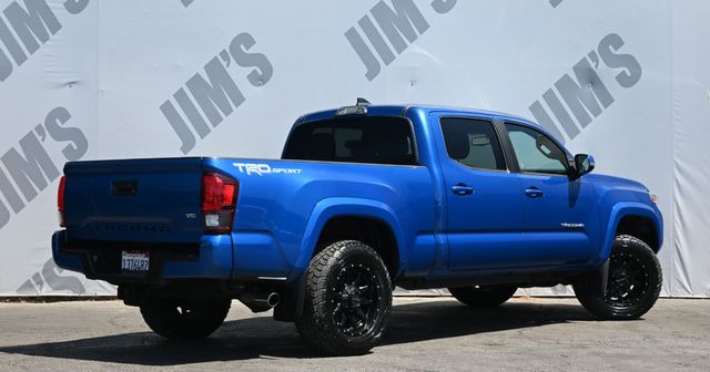 2018 Toyota Tacoma TRD Sport Double Cab - 23059836 - 4