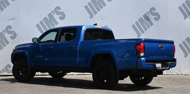 2018 Toyota Tacoma TRD Sport Double Cab - 23059836 - 6