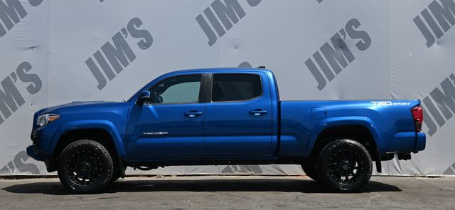 2018 Toyota Tacoma TRD Sport Double Cab - 23059836 - 7
