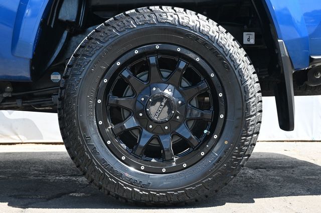 2018 Toyota Tacoma TRD Sport Double Cab - 23059836 - 8