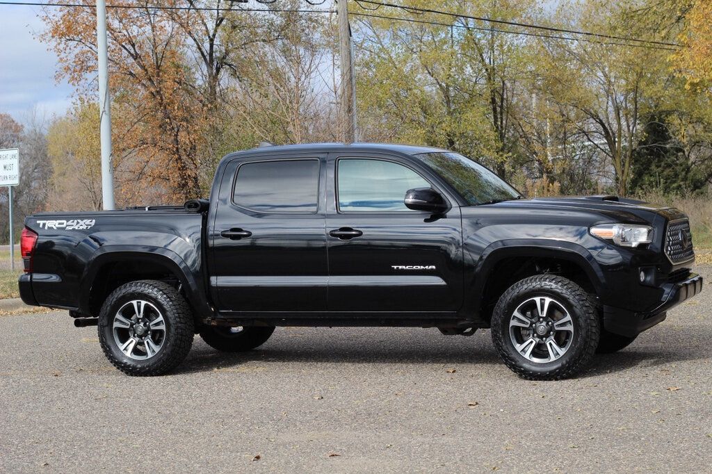 2018 Toyota Tacoma TRD SPORT DOUBLE CAB  - 22877854 | Video 1