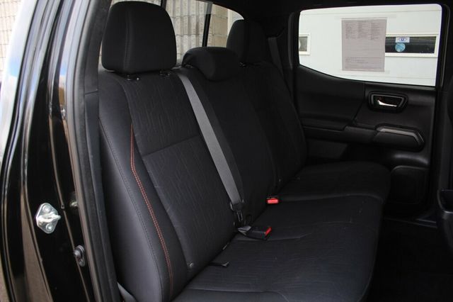 2018 Toyota Tacoma TRD SPORT DOUBLE CAB  - 22877854 - 10