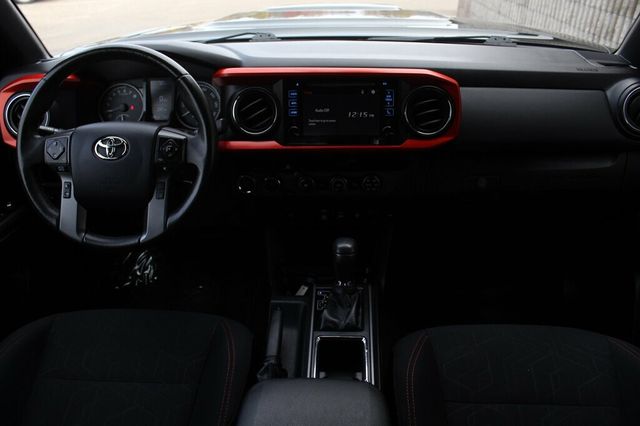 2018 Toyota Tacoma TRD SPORT DOUBLE CAB  - 22877854 - 11