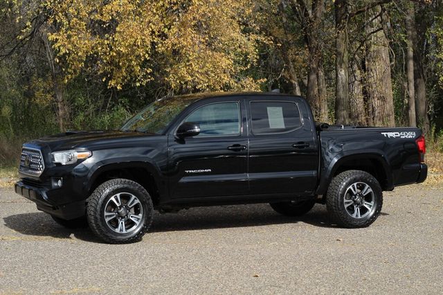 2018 Toyota Tacoma TRD SPORT DOUBLE CAB  - 22877854 - 16