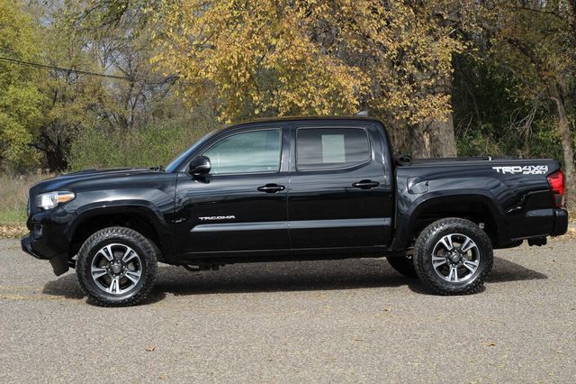 2018 Toyota Tacoma TRD SPORT DOUBLE CAB  - 22877854 - 17