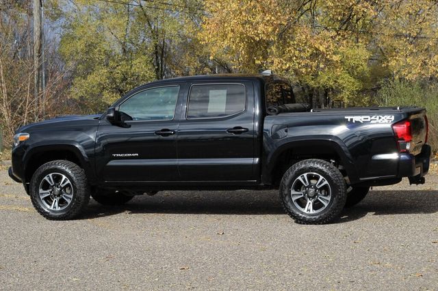2018 Toyota Tacoma TRD SPORT DOUBLE CAB  - 22877854 - 18