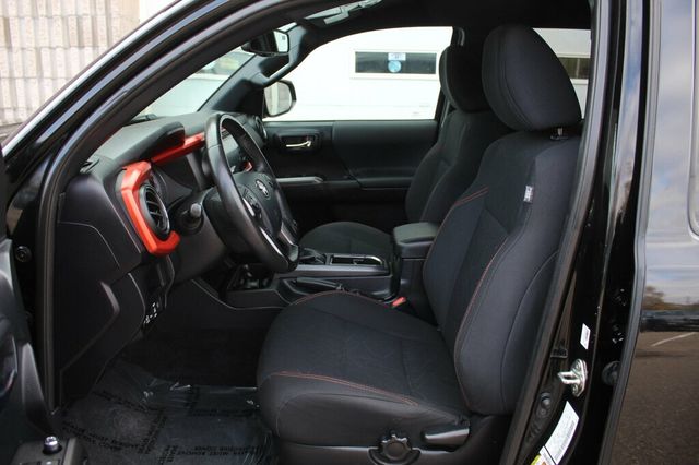 2018 Toyota Tacoma TRD SPORT DOUBLE CAB  - 22877854 - 22